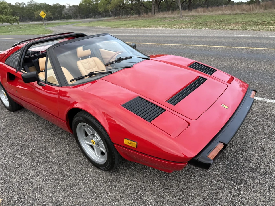 1983 Ferrari 308 GTS QV - Image 16 of 31