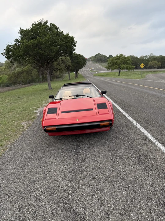 1983 Ferrari 308 GTS QV - Image 10 of 31