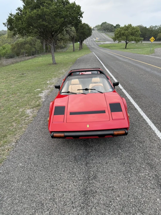 1983 Ferrari 308 GTS QV - Image 8 of 31