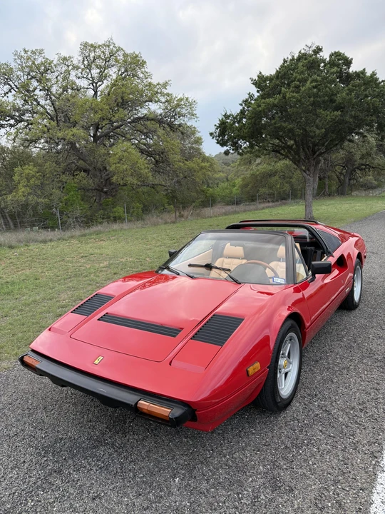 1983 Ferrari 308 GTS QV - Image 5 of 31