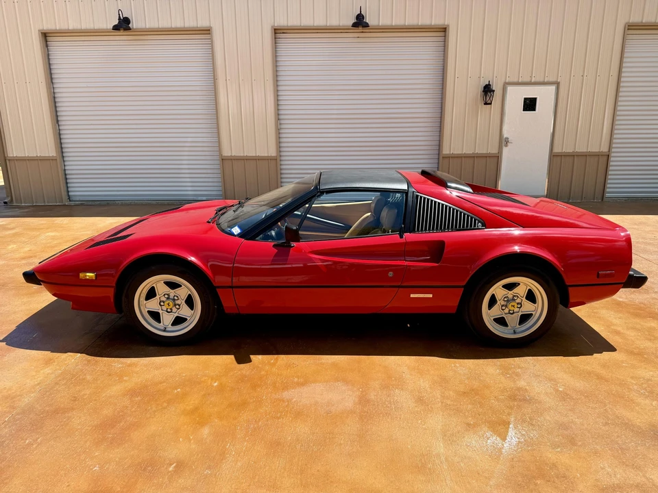 1983 Ferrari 308 GTS QV - Image 31 of 31
