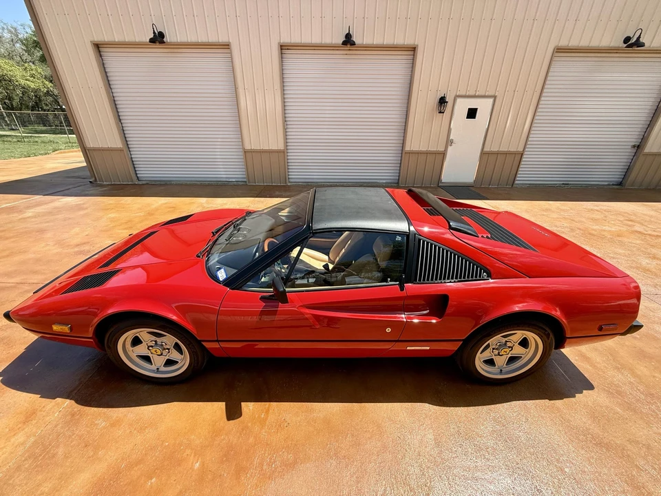 1983 Ferrari 308 GTS QV - Image 30 of 31