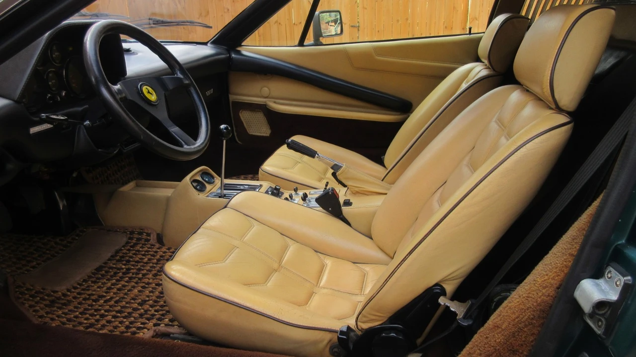 1983 Ferrari 308 GTS QV - Image 11 of 21
