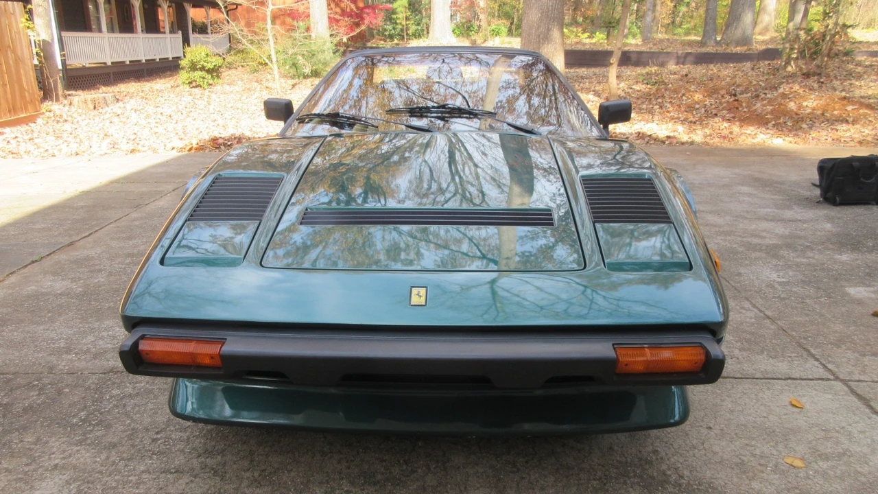 1983 Ferrari 308 GTS QV - Image 4 of 21