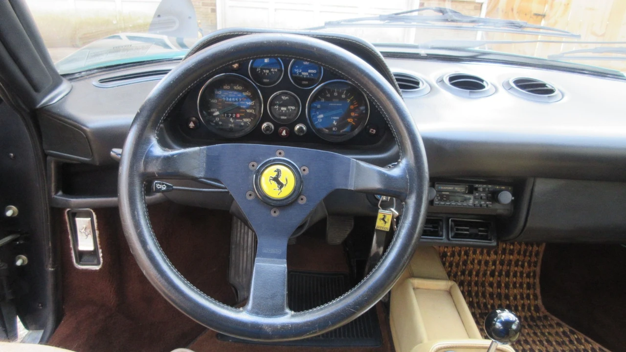 1983 Ferrari 308 GTS QV - Image 12 of 21