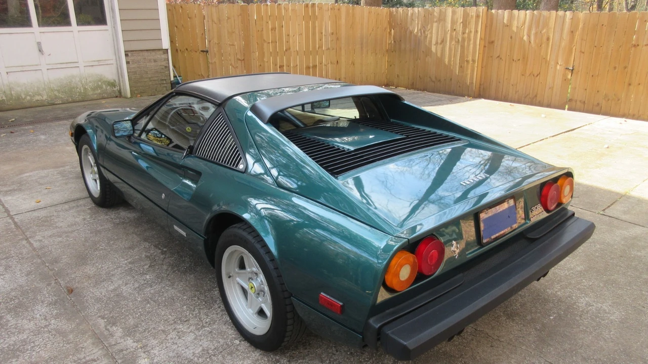 1983 Ferrari 308 GTS QV - Image 6 of 21