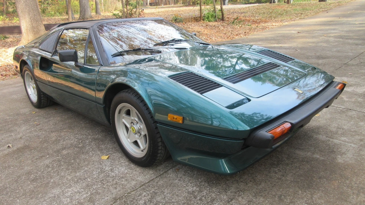 1983 Ferrari 308 GTS QV - Image 3 of 21