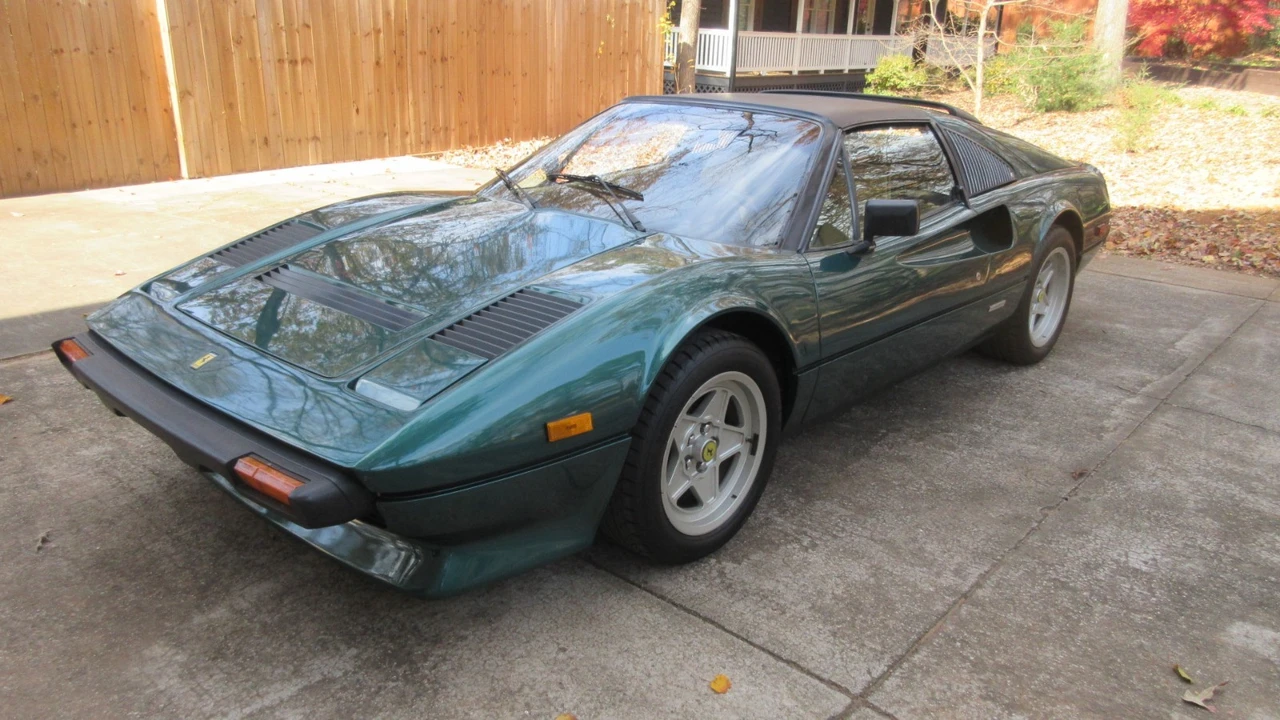 1983 Ferrari 308 GTS QV - Image 5 of 21