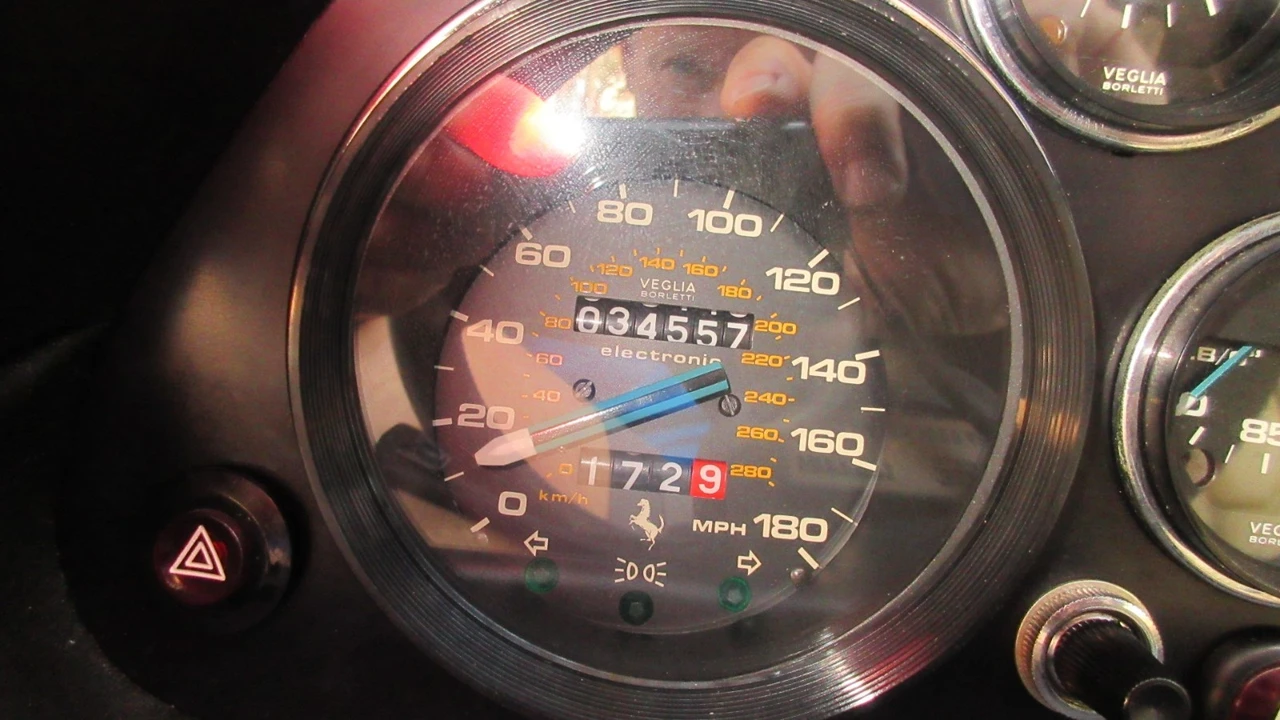 1983 Ferrari 308 GTS QV - Image 14 of 21