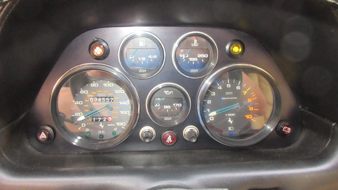1983 Ferrari 308 GTS QV - Image 13 of 21