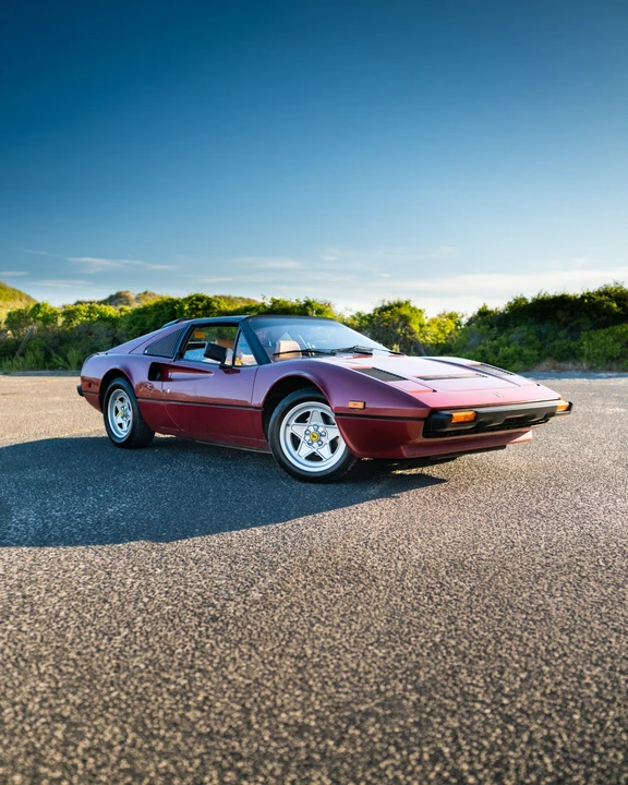 1983 Ferrari 308 GTS QV - Image 2 of 31