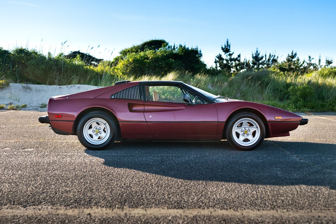 1983 Ferrari 308 GTS QV - Image 3 of 31