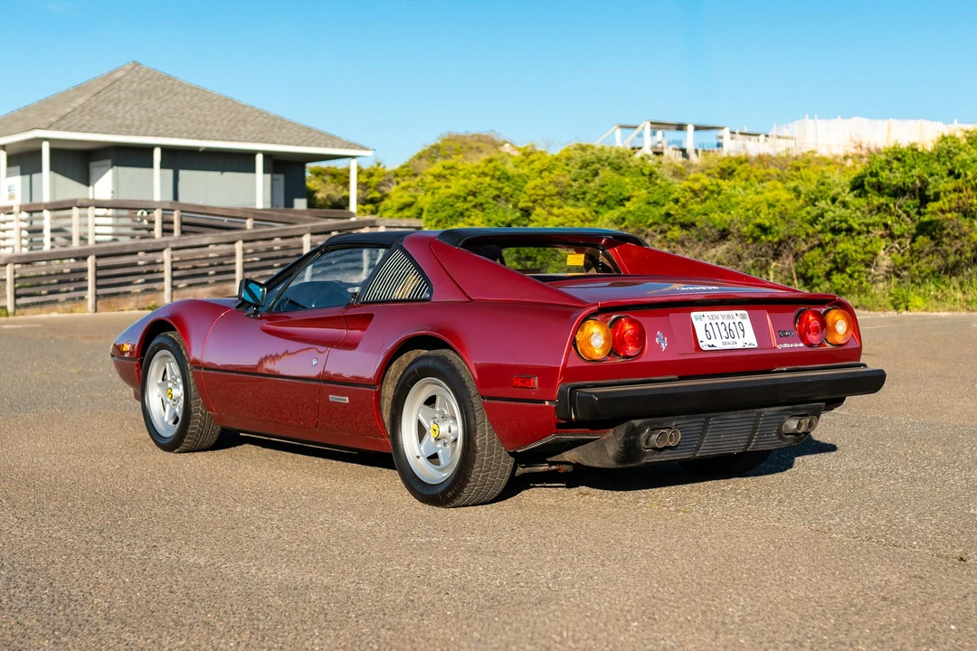 1983 Ferrari 308 GTS QV - Image 4 of 31