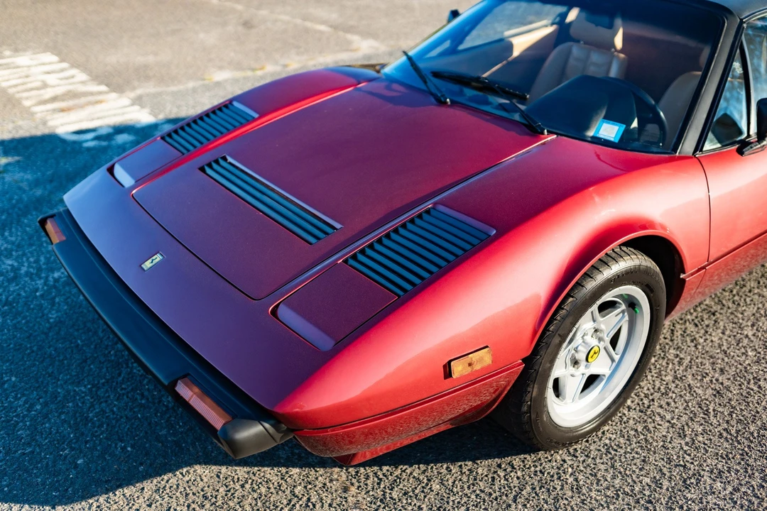 1983 Ferrari 308 GTS QV - Image 7 of 31