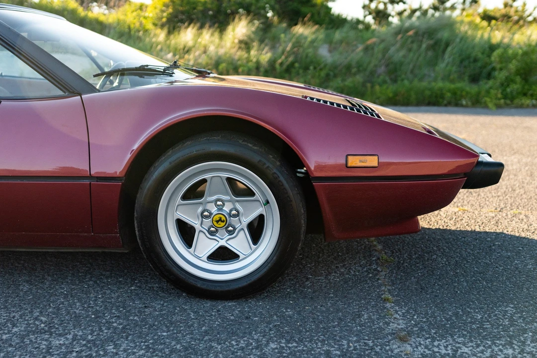 1983 Ferrari 308 GTS QV - Image 8 of 31