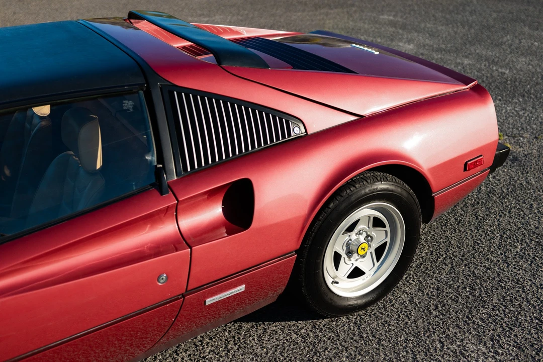 1983 Ferrari 308 GTS QV - Image 10 of 31