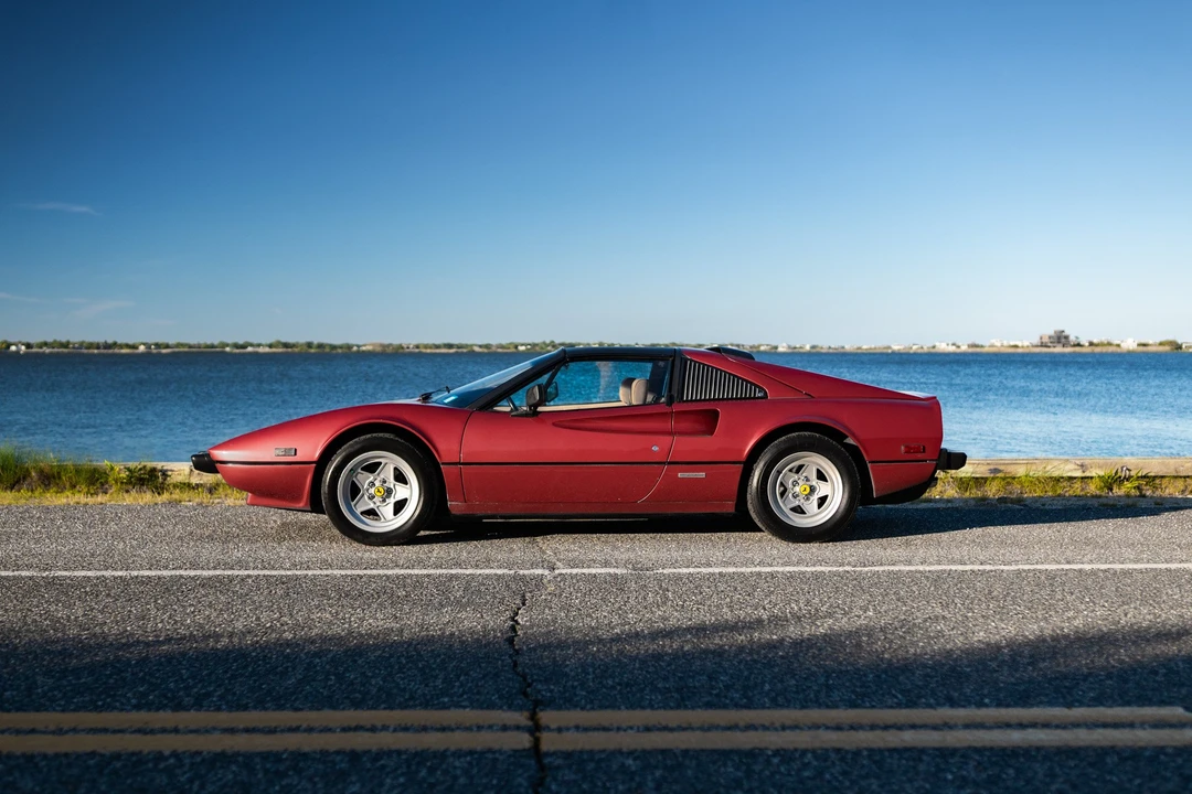 1983 Ferrari 308 GTS QV - Image 14 of 31