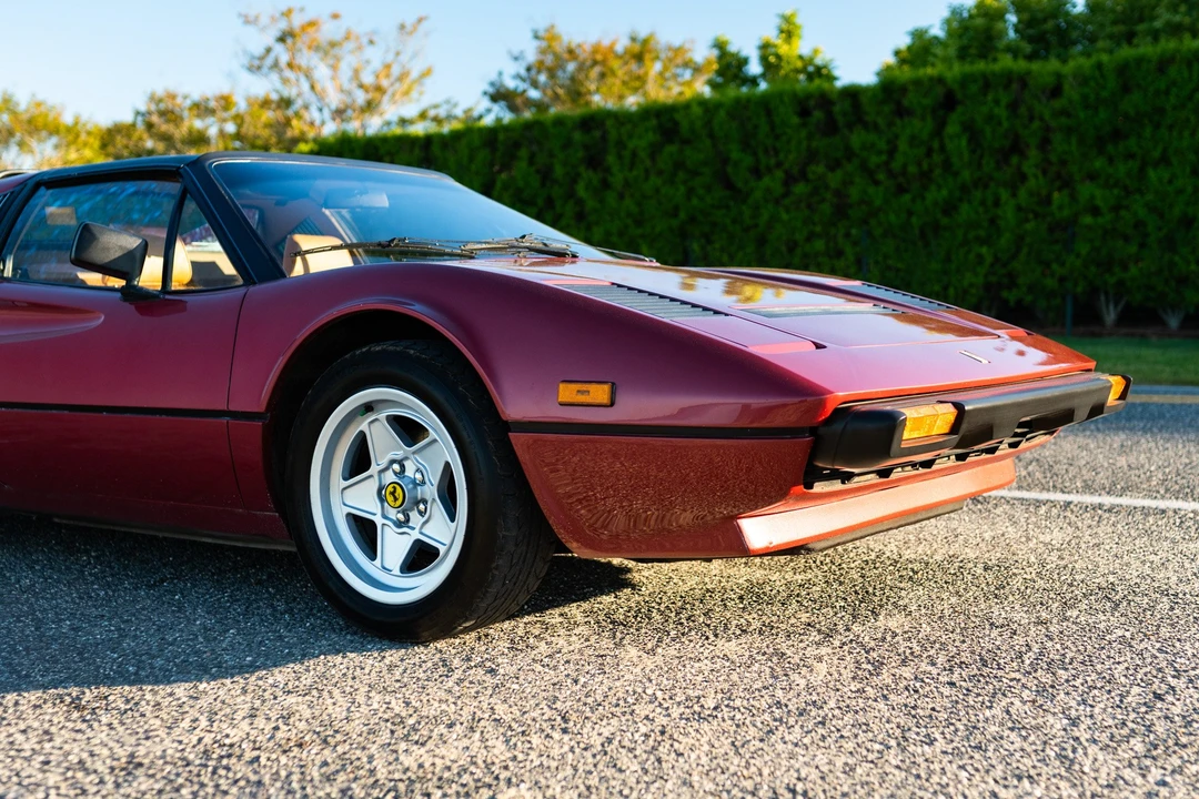1983 Ferrari 308 GTS QV - Image 15 of 31