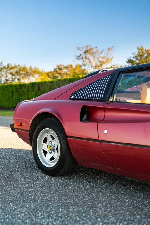 1983 Ferrari 308 GTS QV - Image 16 of 31