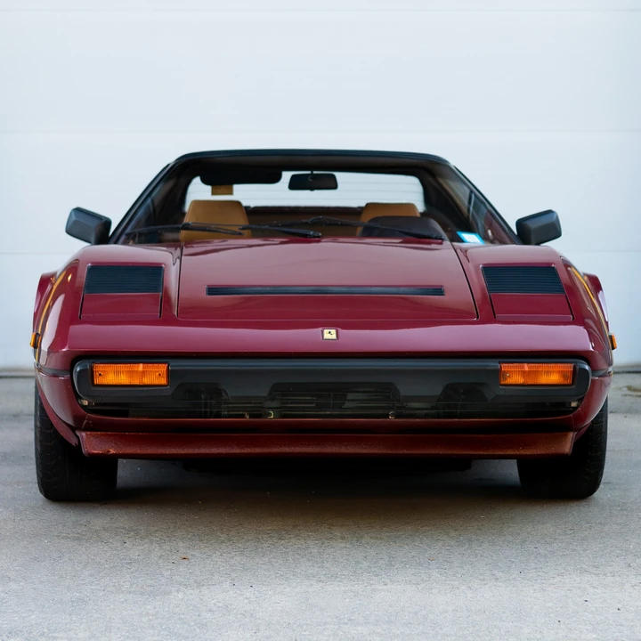 1983 Ferrari 308 GTS QV - Image 19 of 31