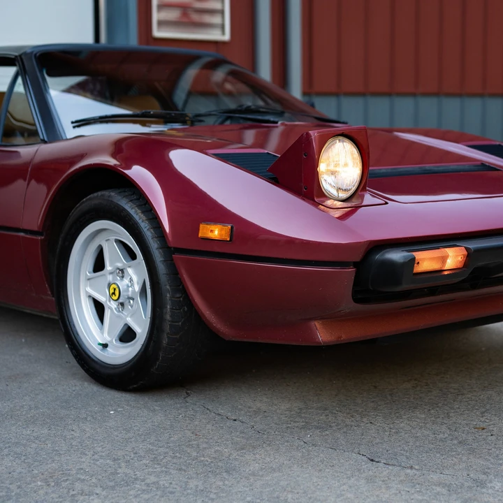 1983 Ferrari 308 GTS QV - Image 21 of 31