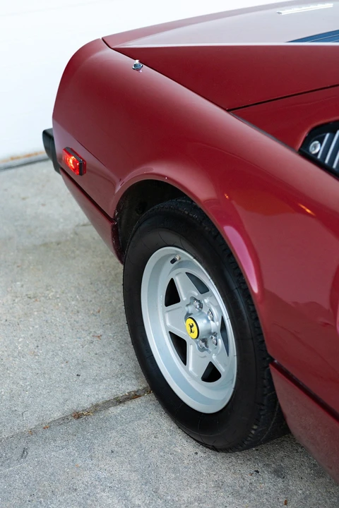 1983 Ferrari 308 GTS QV - Image 22 of 31