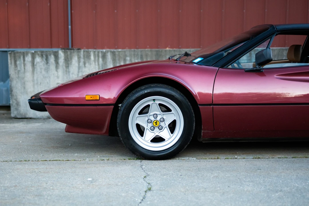 1983 Ferrari 308 GTS QV - Image 26 of 31