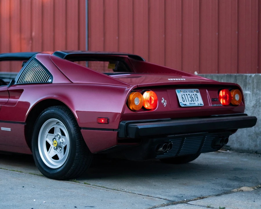 1983 Ferrari 308 GTS QV - Image 29 of 31