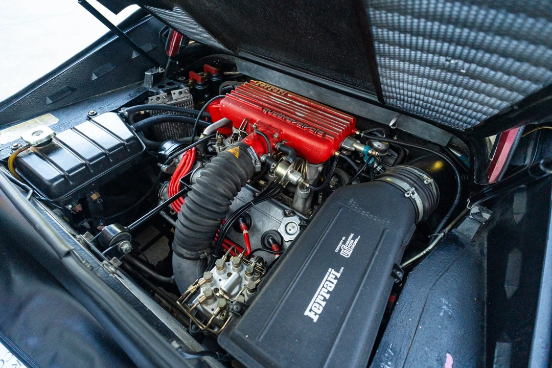 1983 Ferrari 308 GTS QV - Image 31 of 31