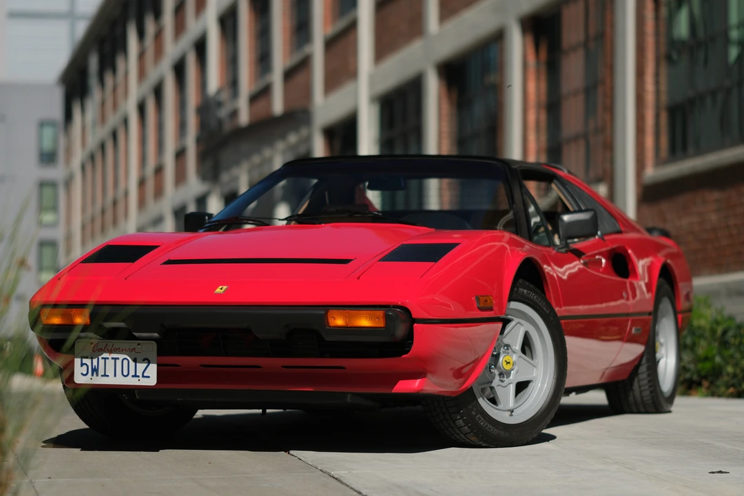 1983 Ferrari 308 GTS QV - Image 2 of 31