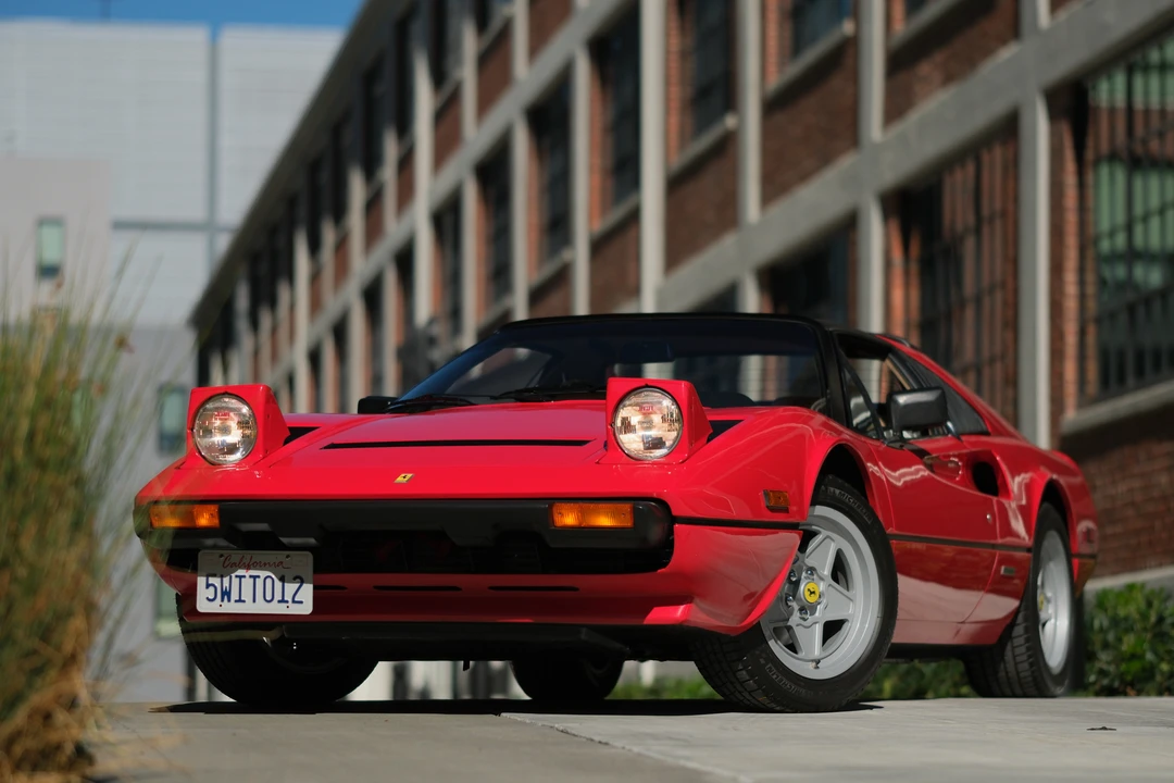1983 Ferrari 308 GTS QV - Image 4 of 31