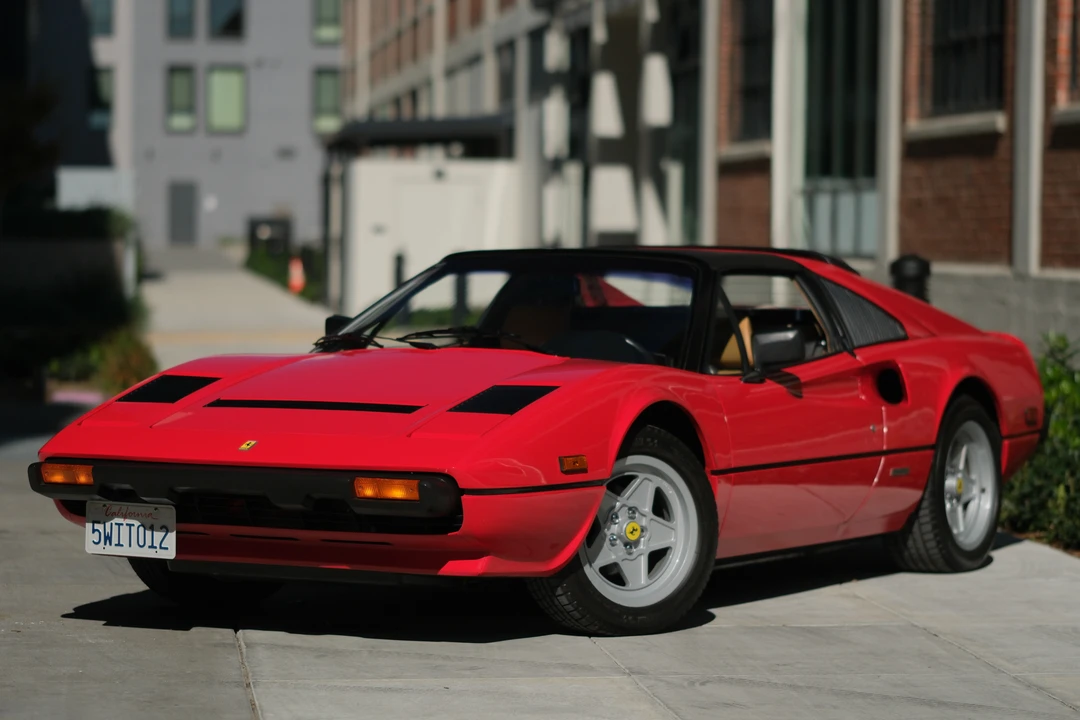 1983 Ferrari 308 GTS QV - Image 5 of 31