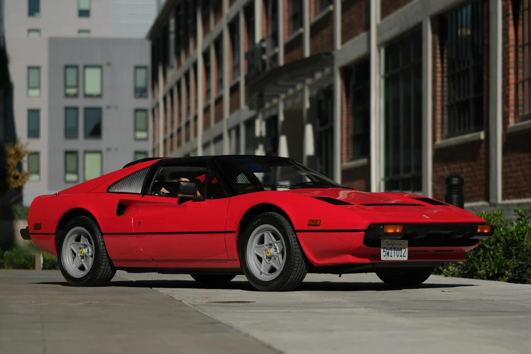 1983 Ferrari 308 GTS QV - Image 6 of 31