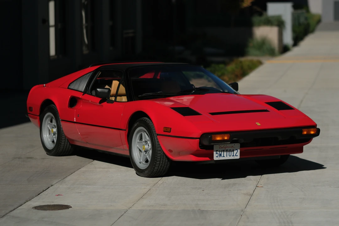 1983 Ferrari 308 GTS QV - Image 7 of 31