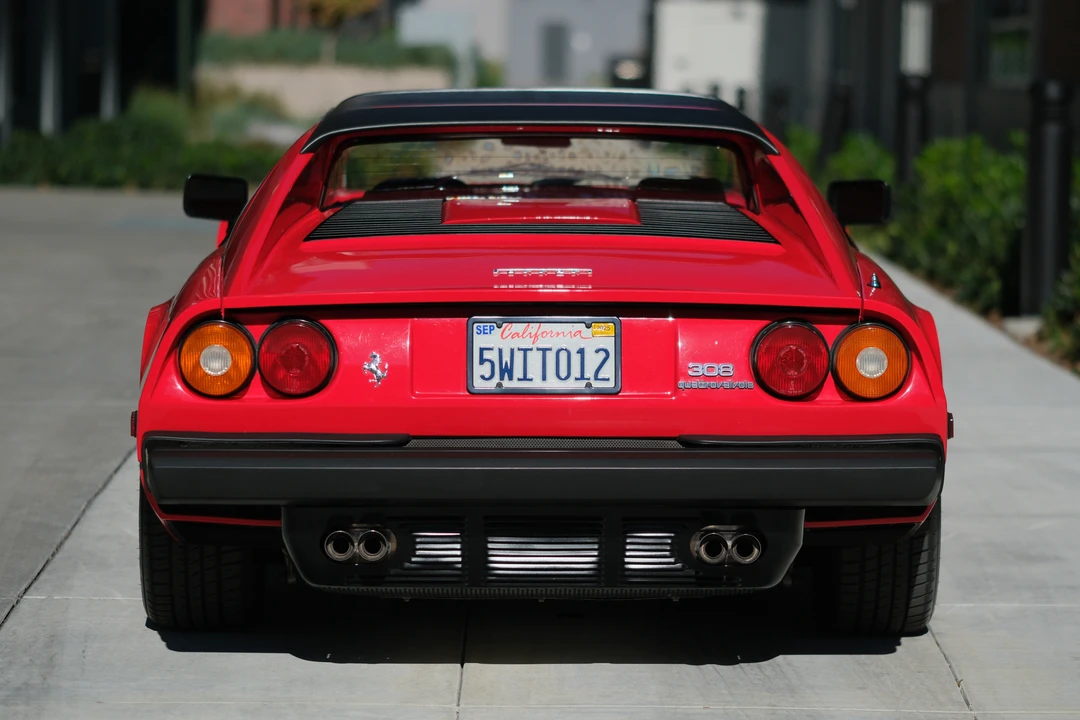 1983 Ferrari 308 GTS QV - Image 10 of 31