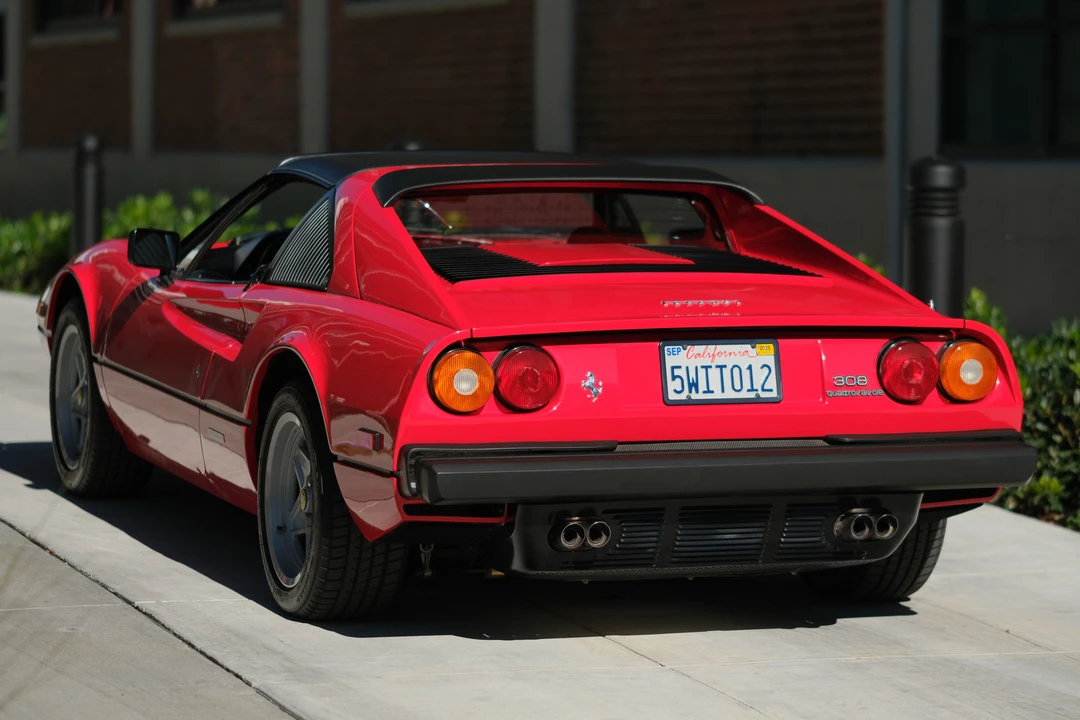 1983 Ferrari 308 GTS QV - Image 11 of 31