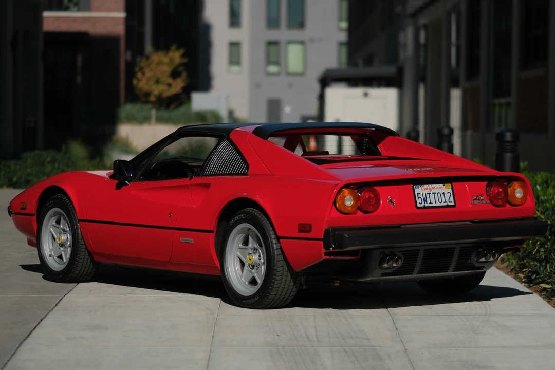 1983 Ferrari 308 GTS QV - Image 12 of 31