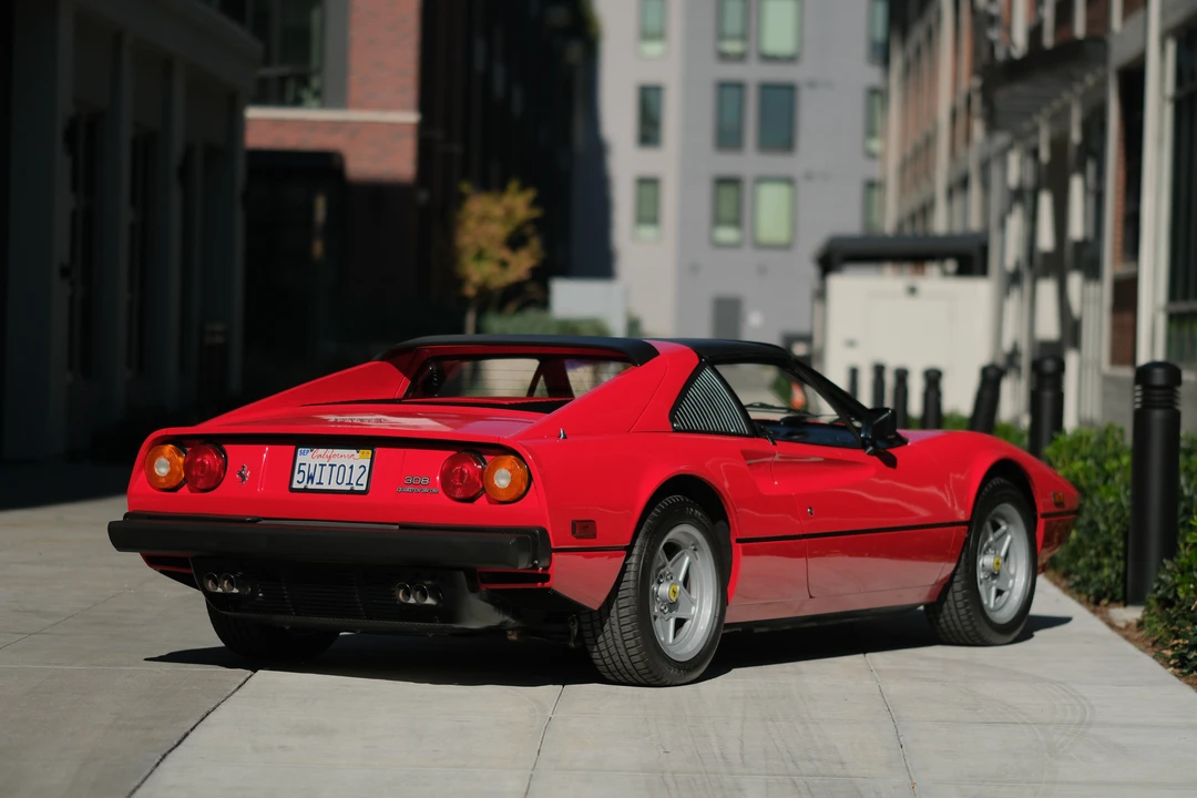 1983 Ferrari 308 GTS QV - Image 8 of 31