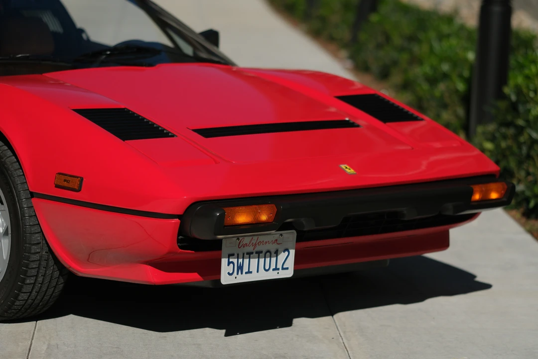 1983 Ferrari 308 GTS QV - Image 27 of 31