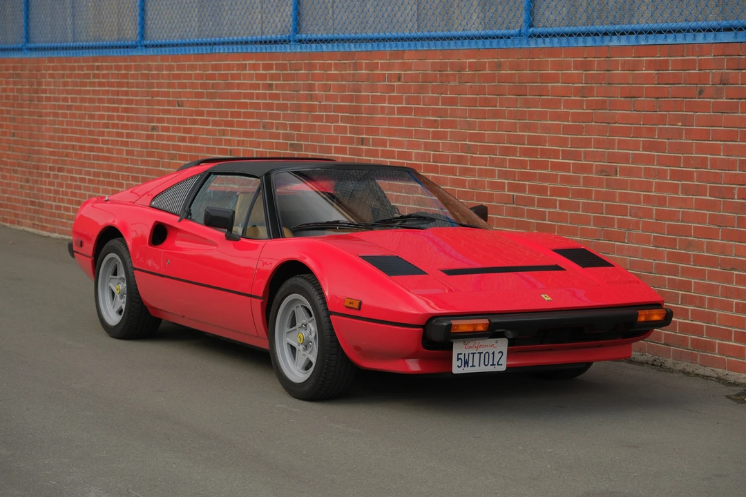 1983 Ferrari 308 GTS QV - Image 17 of 31