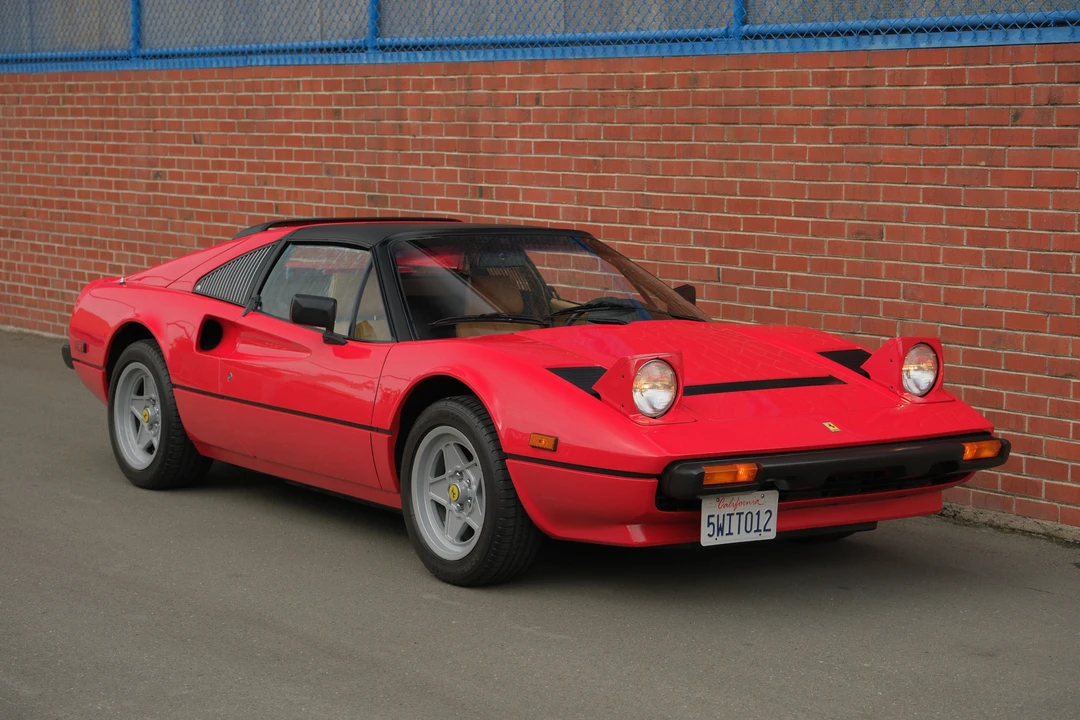 1983 Ferrari 308 GTS QV - Image 18 of 31