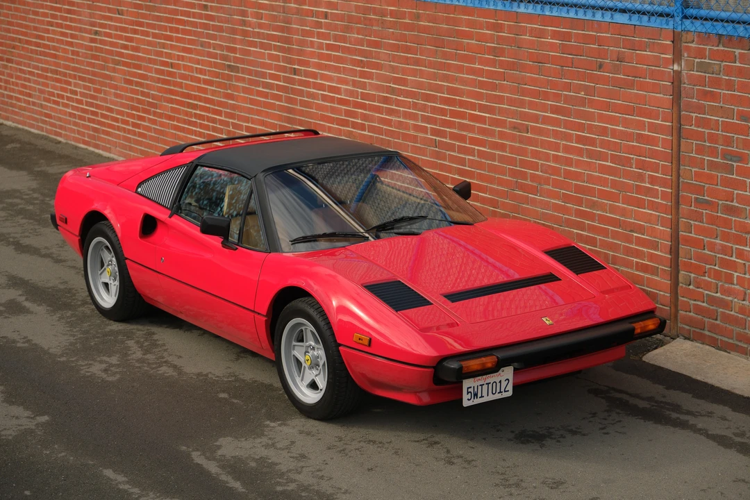 1983 Ferrari 308 GTS QV - Image 19 of 31