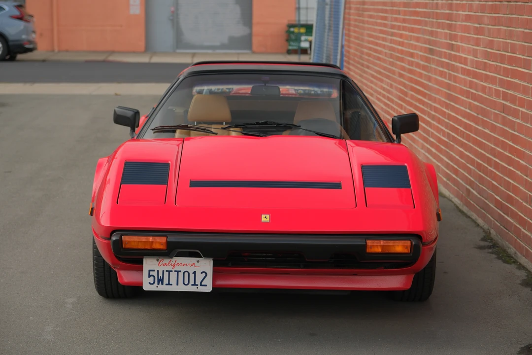 1983 Ferrari 308 GTS QV - Image 16 of 31