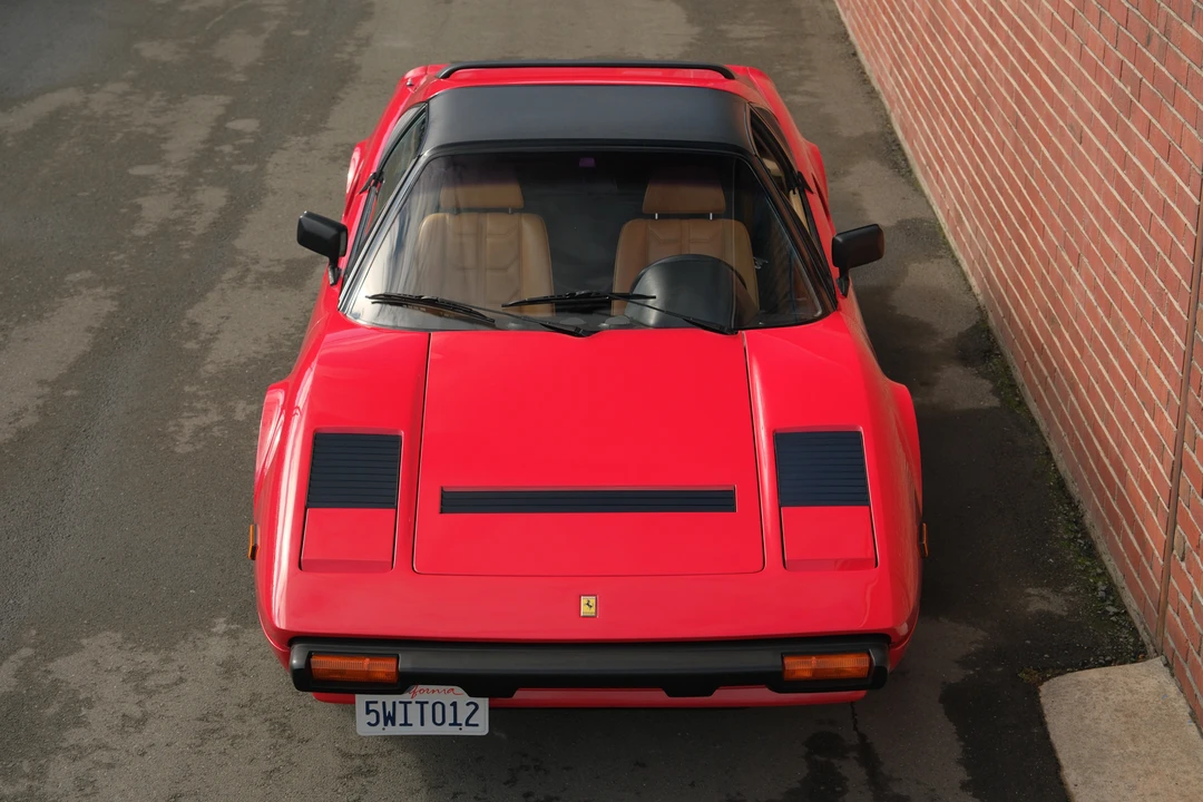 1983 Ferrari 308 GTS QV - Image 15 of 31