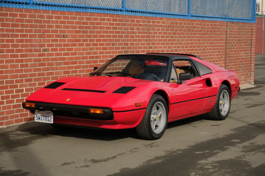 1983 Ferrari 308 GTS QV - Image 14 of 31