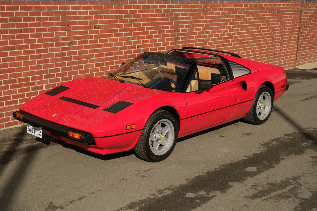 1983 Ferrari 308 GTS QV - Image 13 of 31