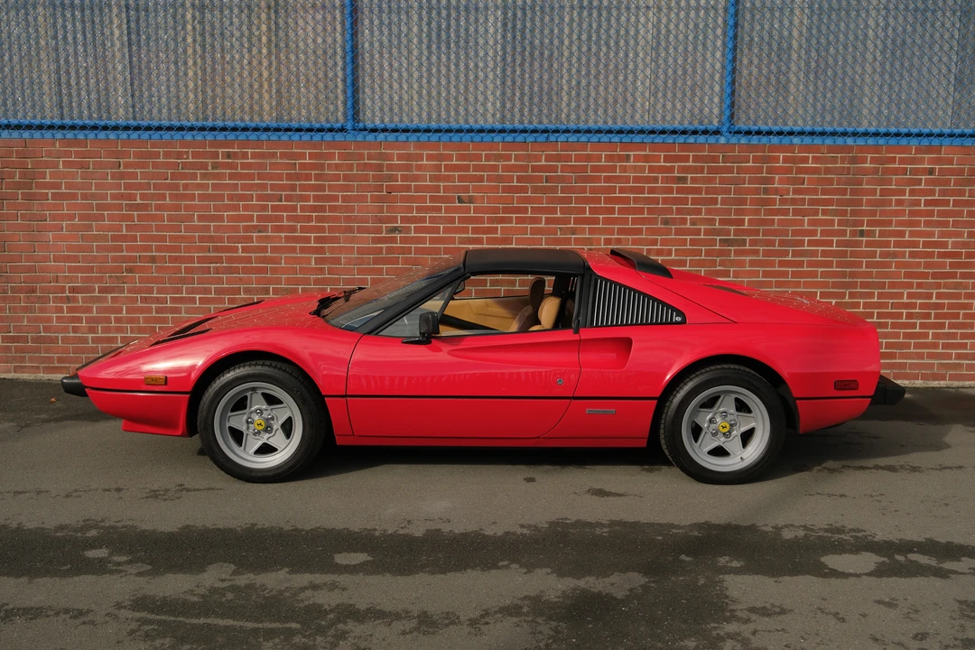 1983 Ferrari 308 GTS QV - Image 26 of 31