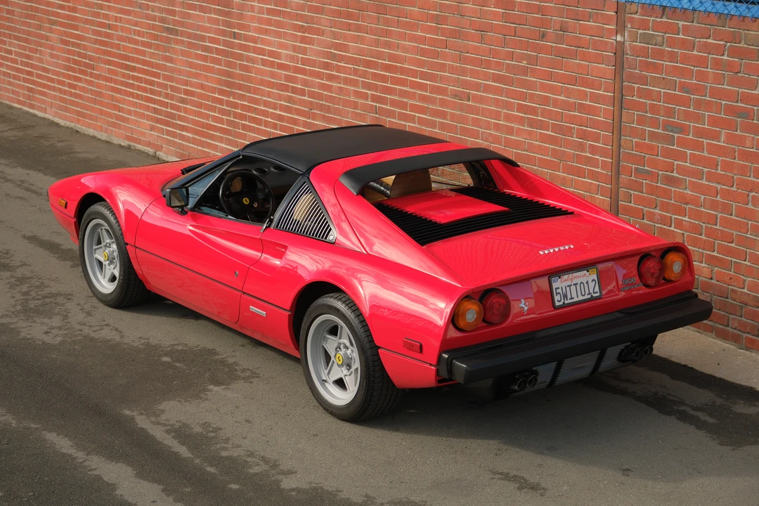 1983 Ferrari 308 GTS QV - Image 25 of 31