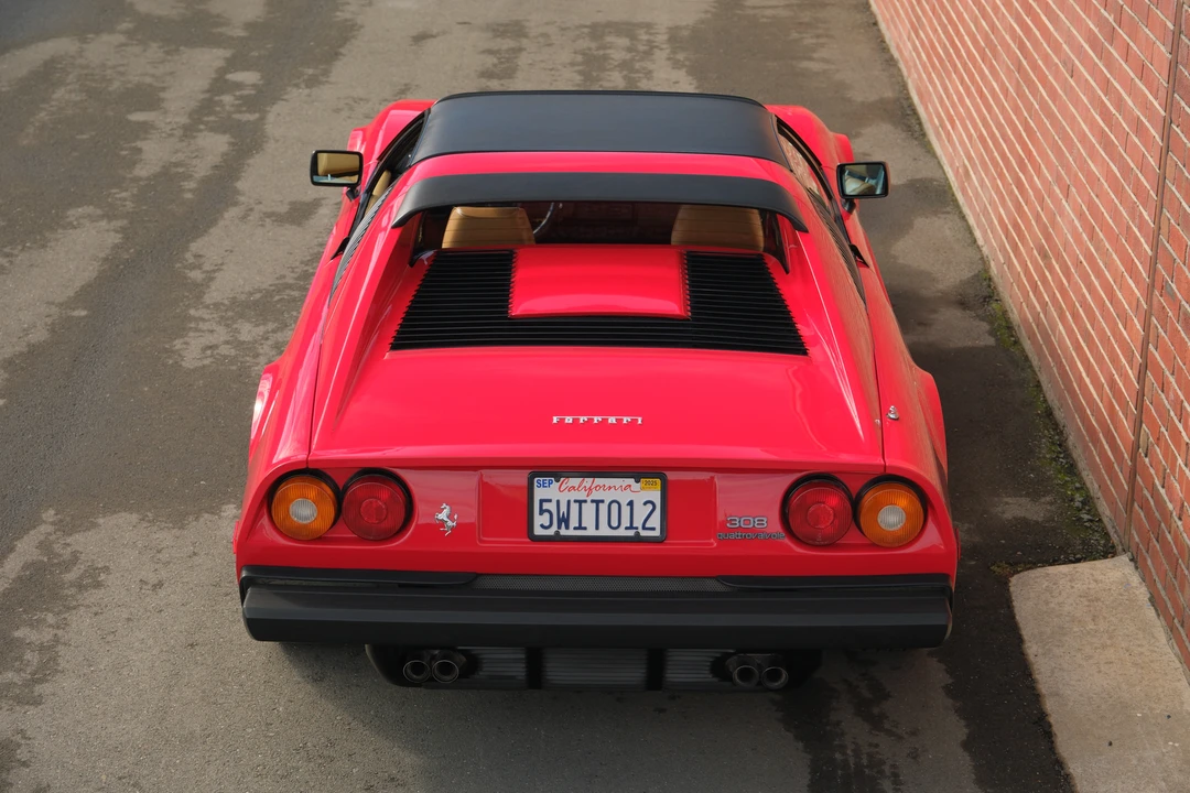 1983 Ferrari 308 GTS QV - Image 23 of 31