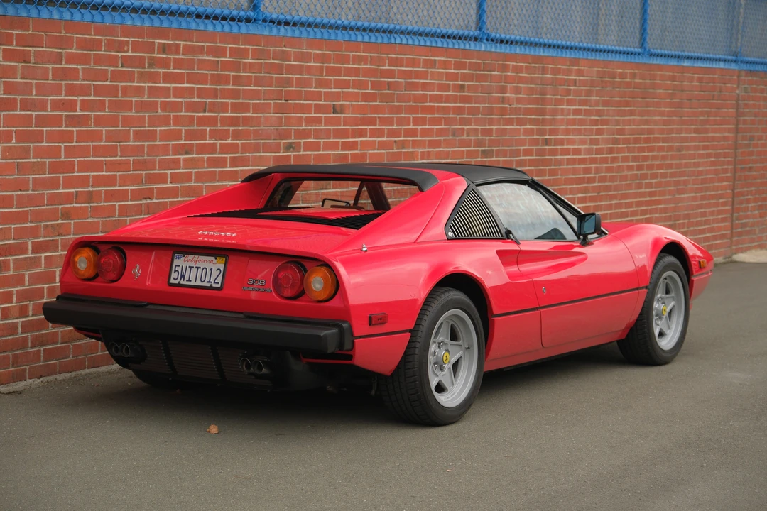 1983 Ferrari 308 GTS QV - Image 22 of 31